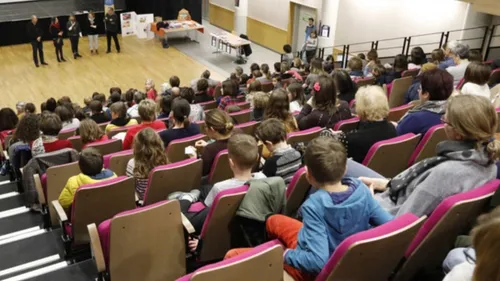 « Tournez Bobines », le festival de cinéma pour enfants en Côte-d’Or